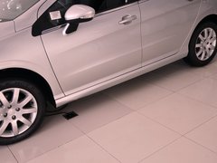 标致308 2013款 1.6L AT 优尚型