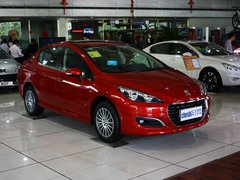 标致308 2013款 2.0L AT 尊尚型