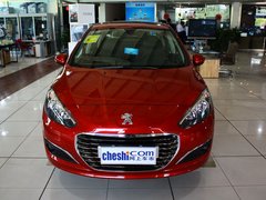 标致308 2013款 2.0L AT 尊尚型