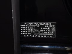 朗逸 2013款 改款经典 1.6L 手动 舒适版
