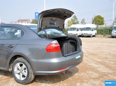 2013款 改款经典 1.6L 自动 风尚版