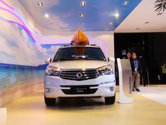 2014款 2.0T 自动 两驱精英导航版 7座
