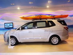 2014款 2.0T 自动 两驱精英导航版 7座