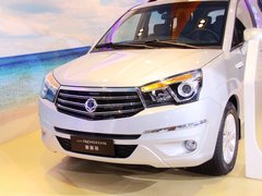 2014款 2.0T 自动 两驱精英导航版 7座