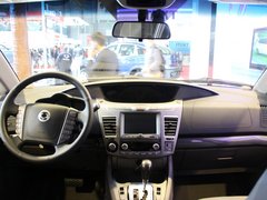 2014款 2.0T 自动 两驱精英导航版 7座