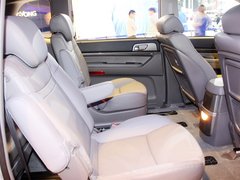 2014款 2.0T 自动 两驱精英导航版 7座