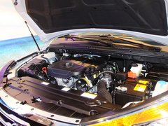 2014款 2.0T 自动 两驱精英导航版 7座