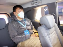 2014款 2.0T 自动 两驱精英导航版 7座