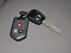 2014款 2.0T 自动 两驱精英导航版 7座