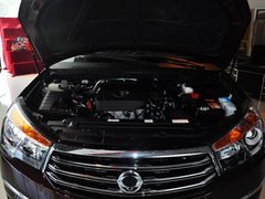 2014款 2.0T 自动 两驱精英导航版 7座