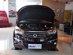 2014款 2.0T 自动 两驱精英导航版 7座