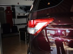 2014款 2.0T 自动 两驱精英导航版 7座