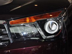 2014款 2.0T 自动 两驱精英导航版 7座