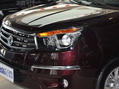 2014款 2.0T 自动 两驱精英导航版 7座