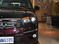 2014款 2.0T 自动 两驱精英导航版 7座
