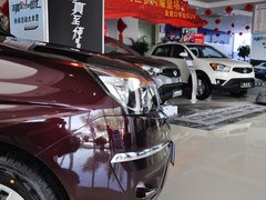 2014款 2.0T 自动 两驱精英导航版 7座