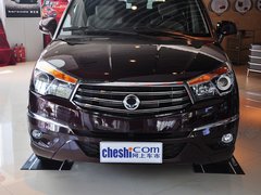 2014款 2.0T 自动 两驱精英导航版 7座