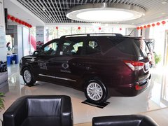 2014款 2.0T 自动 两驱精英导航版 7座