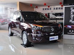 2014款 2.0T 自动 两驱精英导航版 7座