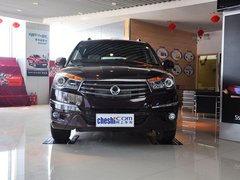 2014款 2.0T 自动 两驱精英导航版 7座