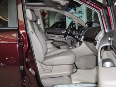 2014款 2.0T 自动 两驱精英导航版 7座