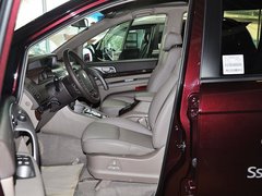 2014款 2.0T 自动 两驱精英导航版 7座