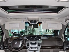 2014款 2.0T 自动 两驱精英导航版 7座
