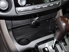 2014款 2.0T 自动 两驱精英导航版 7座