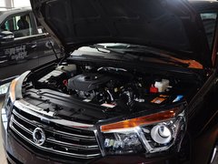 2014款 2.0T 自动 两驱精英导航版 7座