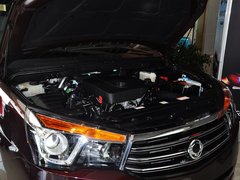 2014款 2.0T 自动 两驱精英导航版 7座