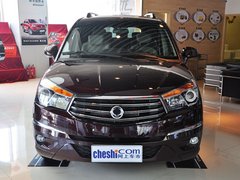 2014款 2.0T 自动 两驱精英导航版 7座