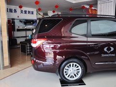 2014款 2.0T 自动 两驱精英导航版 7座