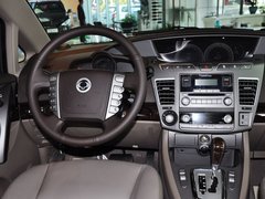 2014款 2.0T 自动 两驱精英导航版 7座