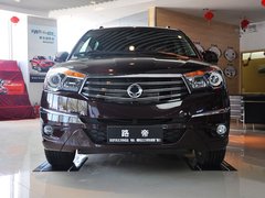 2014款 2.0T 自动 两驱精英导航版 7座