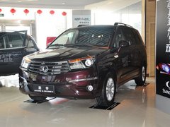 2014款 2.0T 自动 两驱精英导航版 7座