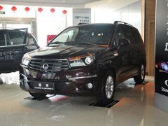 2014款 2.0T 自动 两驱精英导航版 7座
