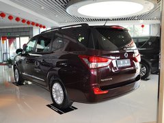 2014款 2.0T 自动 两驱精英导航版 7座