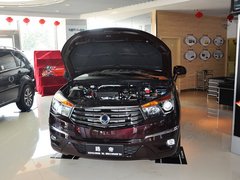 2014款 2.0T 自动 两驱精英导航版 7座