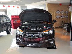 2014款 2.0T 自动 两驱精英导航版 7座