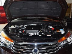 2014款 2.0T 自动 两驱精英导航版 7座