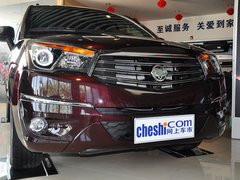 2014款 2.0T 自动 两驱精英导航版 7座