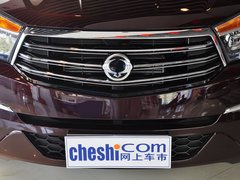 2014款 2.0T 自动 两驱精英导航版 7座