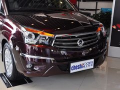 2014款 2.0T 自动 两驱精英导航版 7座
