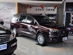 2014款 2.0T 自动 两驱精英导航版 7座
