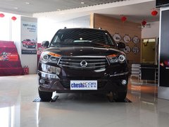 2014款 2.0T 自动 两驱精英导航版 7座
