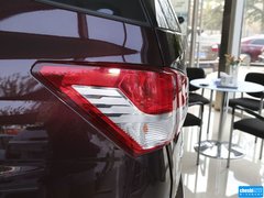 2014款 2.0T 自动 两驱精英导航版 7座