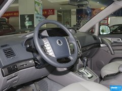 2014款 2.0T 自动 两驱精英导航版 7座