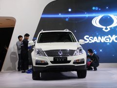 2014款 2.7T 自动 四驱豪华导航版 5座