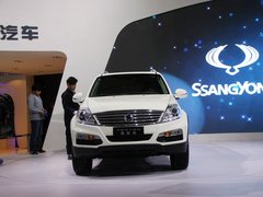 2014款 2.7T 自动 四驱豪华导航版 5座