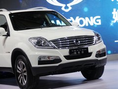 2014款 2.7T 自动 四驱豪华导航版 5座